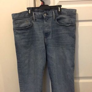 Gap denim jeans